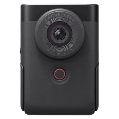 Canon PowerShot V10 15.2MP DSLR Camera (19 mm Lens, 25.4mm Sensor, Movie Digital IS)