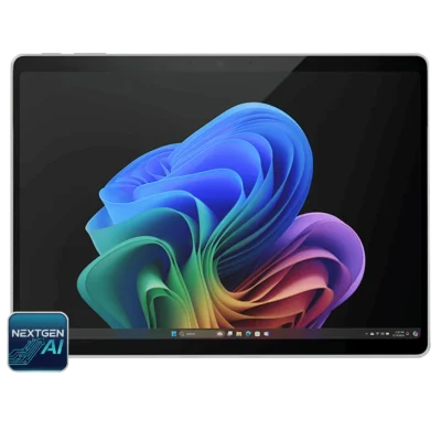 Microsoft Surface Pro 11th Edition Wi-Fi Windows 11 Home Tablet (13 Inch, 16GB RAM, 256GB ROM, Platinum)