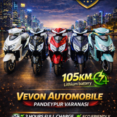 VEVON DL With Lithium Battery 60V35Ah _1 Year Warranty