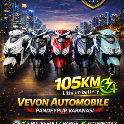 VEVON DL With Lithium Battery 60V35Ah_ 3 Year Warranty